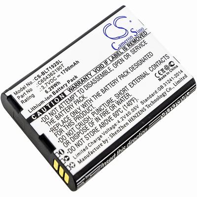BLU T192 Mobile SmartPhone Battery 3.7V 1700mAh Li-ion BLT192SL