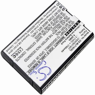 BLU T192 Mobile SmartPhone Battery 3.7V 1700mAh Li-ion BLT192SL