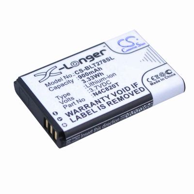 BLU Aria Mobile Phone Battery 3.7V 900mAh Li-ion BLT278SL