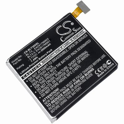 LG F100 Tablet Battery 3.7V 2000mAh Li-Polymer BLT300SL