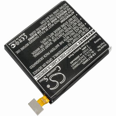 LG F100 Tablet Battery 3.7V 2000mAh Li-Polymer BLT300SL