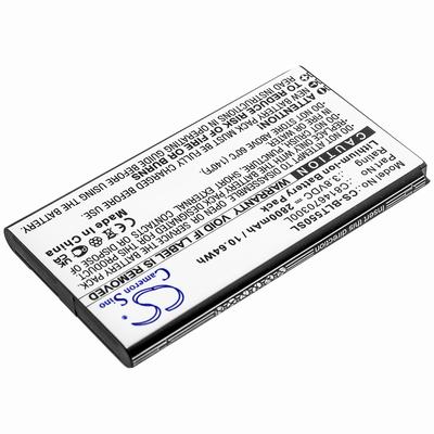 BLU T550 Mobile SmartPhone Battery 3.8V 2800mAh Li-ion BLT550SL