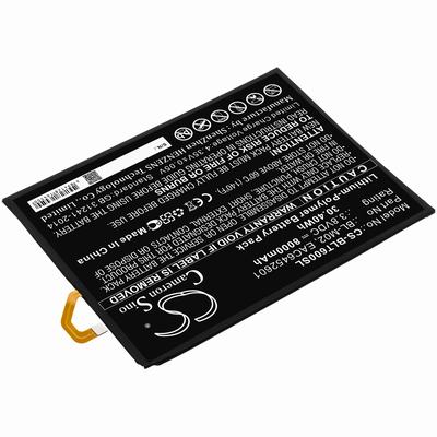LG G Pad 5 10.1 Tablet Battery 3.8V 8000mAh Li-Poly BLT600SL