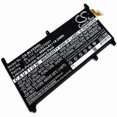 LG G Pad III 8.0 Tablet Battery 3.8V 4800mAh Li-Poly BLV520SL