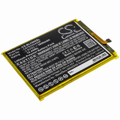 BLU G8 G0170 Mobile SmartPhone Battery 3.8V 3800mAh Li-Poly BLV900SL