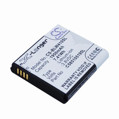 Blue BLU Win JR Mobile Phone Battery 3.8V 1950mAh Li-ion BLW410SL