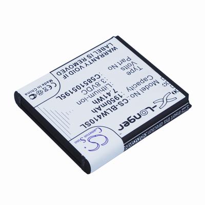 Blue BLU Win JR Mobile Phone Battery 3.8V 1950mAh Li-ion BLW410SL