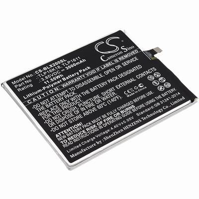 BLU L0090 Mobile SmartPhone Battery 3.85V 3000mAh Li-Poly BLX200SL