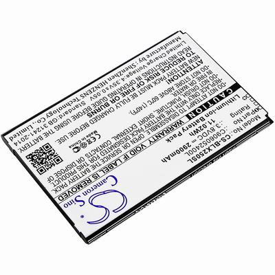 BLU E050 Mobile SmartPhone Battery 3.8V 2900mAh Li-ion BLX250SL