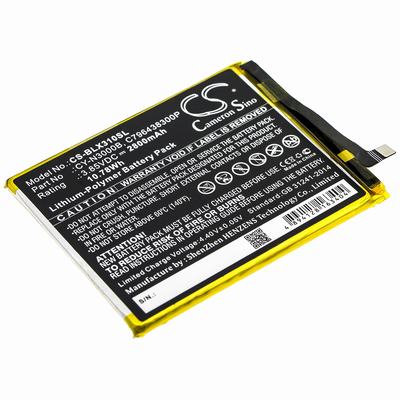 BLU V0310WW Mobile SmartPhone Battery 3.85V 2800mAh Li-Poly BLX310SL