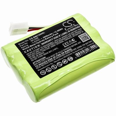 Beamex MC2-IS Equipment Survey Test Battery 3.6V 3600mAh Ni-MH BMC200SL