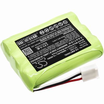 Beamex MC2-IS Equipment Survey Test Battery 3.6V 3600mAh Ni-MH BMC200SL