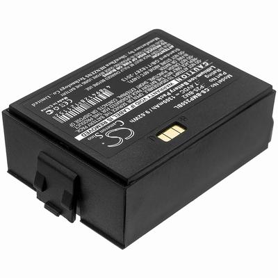 Blue Bamboo P25 Payment Terminal Battery 7.4V 1300mAh Li-ion BMP250BL