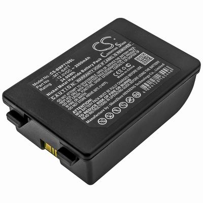Brady BMP71 Portable Printer Battery 12.0V 2000mAh Ni-MH BMP710SL