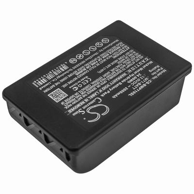 Brady BMP71 Portable Printer Battery 12.0V 2000mAh Ni-MH BMP710SL