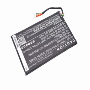 Barnes & Noble BNRV500 E-book E-reader Battery 3.7V 2150mAh Li-Poly BNR500SL