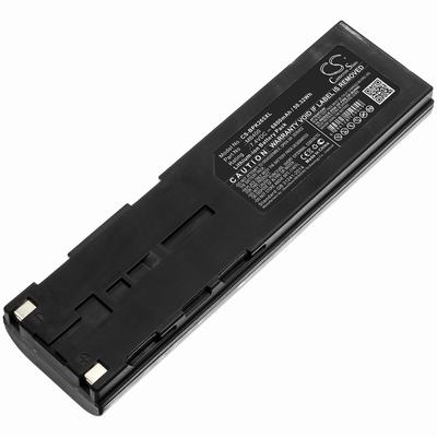 BK Precision 2650A Equipment Survey Test Battery 7.4V 6800mAh Li-ion BPK265XL