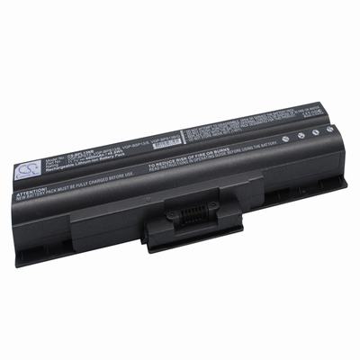 Sony VGN-SR165E/B Laptop Notebook Battery 11.1V 4400mAh Li-Ion BPL13NB