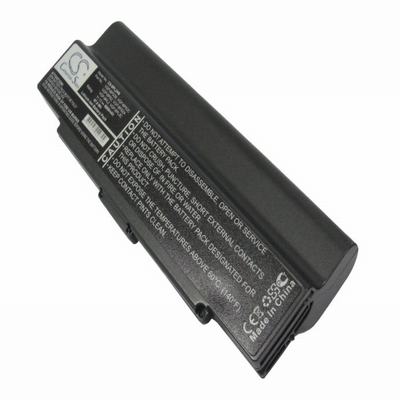 Sony VAIO VGN-C21GH/ W Laptop Notebook Battery 11.1V 8800mAh Li-Ion BPL2HB
