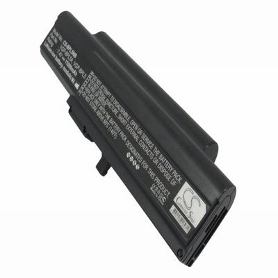 Sony VAIO VGN-TX16C Laptop Notebook Battery 7.4V 11000mAh Li-Ion BPL5NB