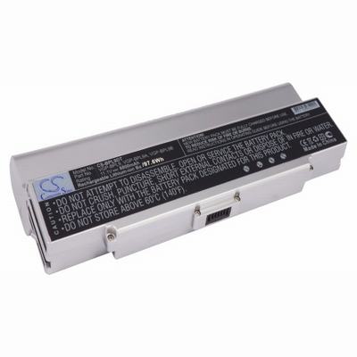 Sony VAIO VGN-AR520E Laptop Notebook Battery 11.1V 8800mAh Li-Ion BPL9DT