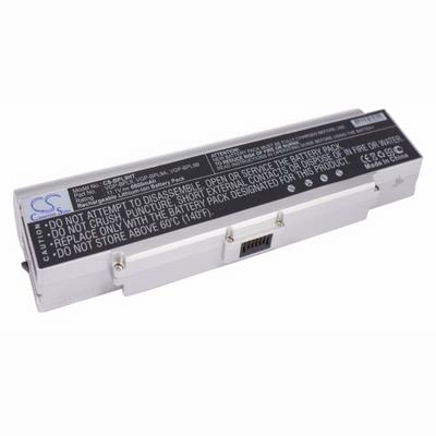 Sony VAIO VGN-AR520E Laptop Notebook Battery 11.1V 6600mAh Li-Ion BPL9HT