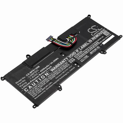 Sony SX14 Notebook Laptop Battery 7.6V 4500mAh Li-Poly BPS13NB