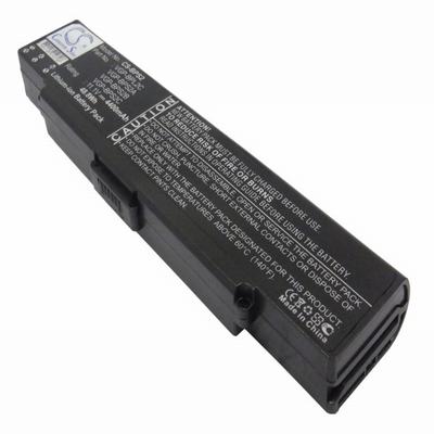 Sony VAIO VGN-C21GH/ W Laptop Notebook Battery 11.1V 4400mAh Li-Ion BPS2
