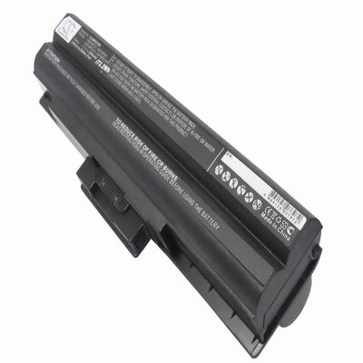 Sony Laptop Notebook Battery 11.1V 6600mAh Li-Ion BPS21HB