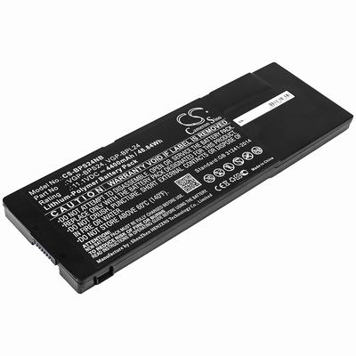 Sony PCG-41215L Notebook Laptop Battery 11.1V 4400mAh Li-Poly BPS24NB