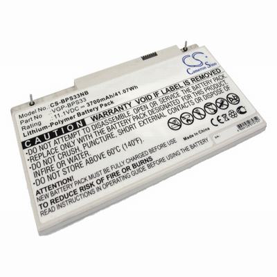 SVT-14118CC Laptop Notebook Battery 11.1V 3700mAh Li-Polymer BPS33NB