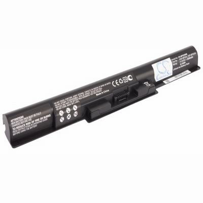 Sony VAIO FIT 14E Laptop Notebook Battery 14.8V 2200mAh Li-Ion BPS35NB