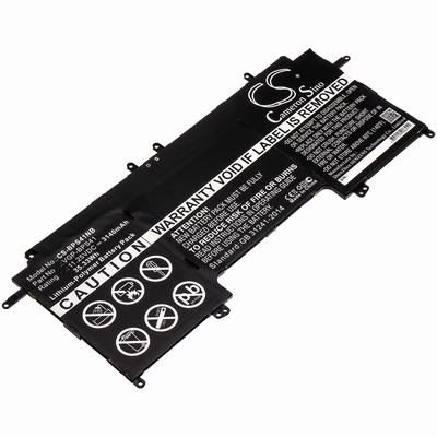 Sony SVF13N Notebook Laptop Battery 11.25V 3140mAh Li-Poly BPS41NB