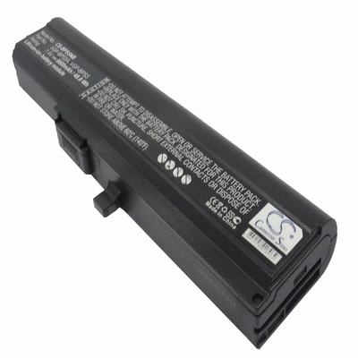 Sony VGN-TXN17P/B Laptop Notebook Battery 7.4V 6600mAh Li-Ion BPS5NB