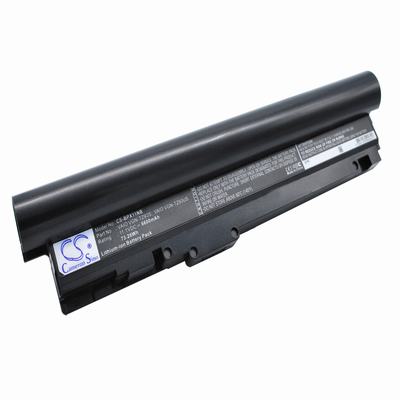 Sony VAIO VGN-TZ11MN/N Laptop Notebook Battery 11.1V 6600mAh Li-Ion BPX11NB