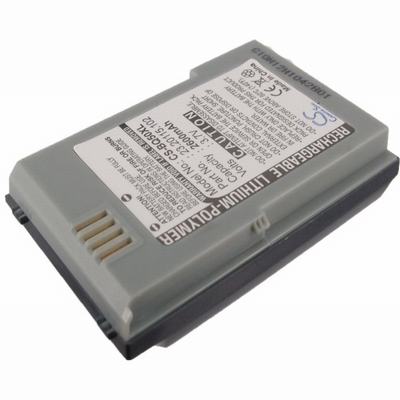 BenQ P50 Pocket PC & PDA Battery 3.7V 2600mAh Li-Polymer BQ50XL
