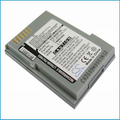BenQ P51 Pocket PC & PDA Battery 3.7V 1400mAh Li-Polymer BQ51SL