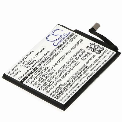 BQ Aquaris X5 Mobile SmartPhone Battery 3.85V 2800mAh Li-Poly BQX500SL