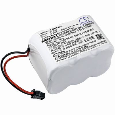 Horizon HDSM Equipment Survey Test Battery 7.2V 3000mAh Ni-MH BRD250SL