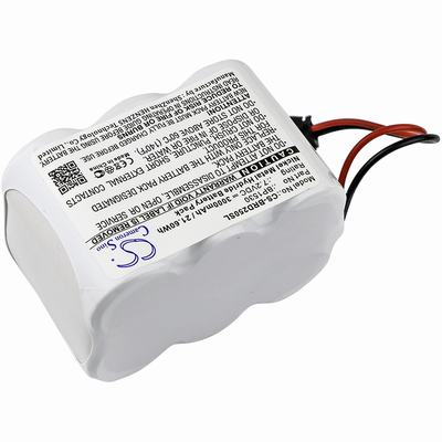 Horizon HDSM Equipment Survey Test Battery 7.2V 3000mAh Ni-MH BRD250SL