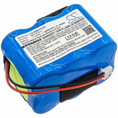 BIRDOG Plus satellite signal meters Survey Test Battery 7.2V 3000mAh Ni-MH BRD723SL