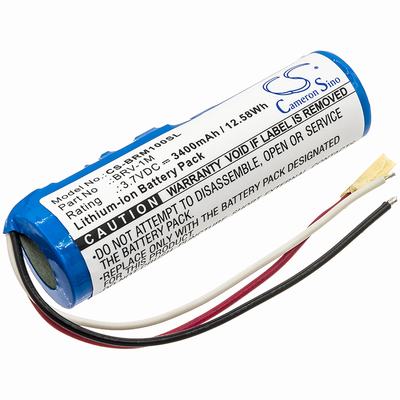 Braven BRV-1M Speaker Battery 3.7V 3400mAh Li-ion BRM100SL