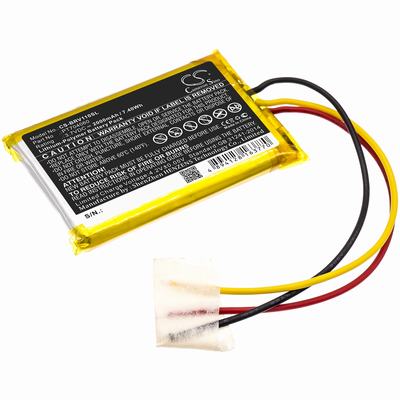 Braven BRV-1S Speaker Battery 3.7V 2000mAh Li-Poly BRV110SL