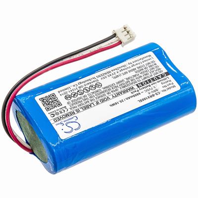 Braven BRV-X Speaker Battery 3.7V 6800mAh Li-ion BRX100SL