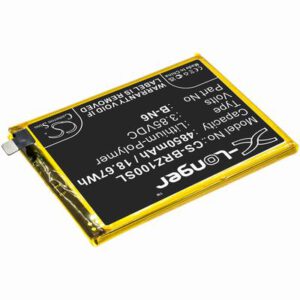 VIVO IQOO Z1x 5G Mobile SmartPhone Battery 3.85V 4850mAh Li-Poly BRZ100SL