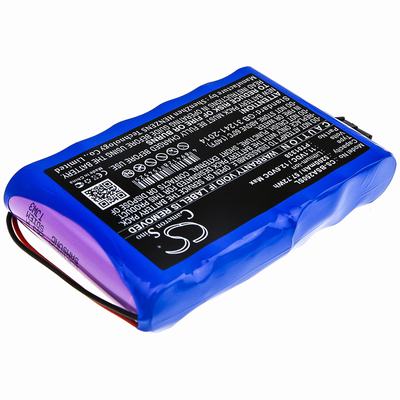 Bird SA2500 Equipment Survey Test Battery 11.1V 5200mAh Li-ion BSA250SL