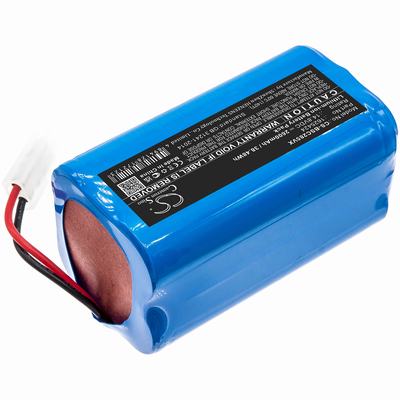Bissell 2859 Vacuum Battery 14.8V 2600mAh Li-ion BSC285VX
