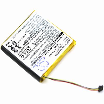 Beats Solo 2.0 Wireless Headset Battery 3.7V 350mAh Li-Poly BST300SL
