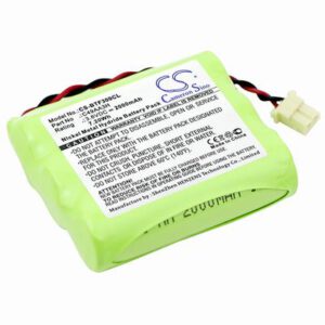 BT Freelance 1 Cordless Phone Battery 3.6V 2000mAh Ni-MH BTF300CL