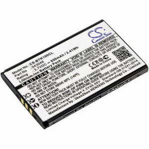 BT Elements 1K Cordless Phone Battery 3.7V 650mAh Li-ion BTK100CL